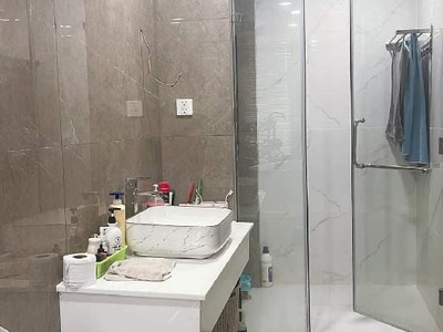 10.x tỷ nhà 4 tầng khu vip đường quang trung hiệp phú  q.9 , 110m2 5,3x21m  hẻm xe hơi tránh - ngay 3