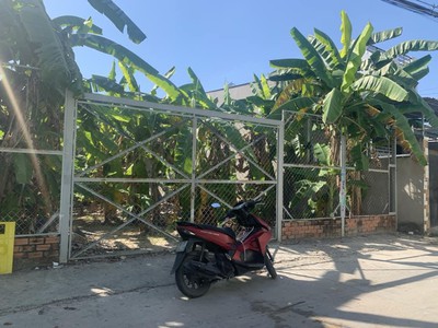 Khu dân cư cao cấp - hơn 400m2, ngang khủng 12m - thạnh lộc quận 12 - phù hợp xây biệt thự, chdv, 3