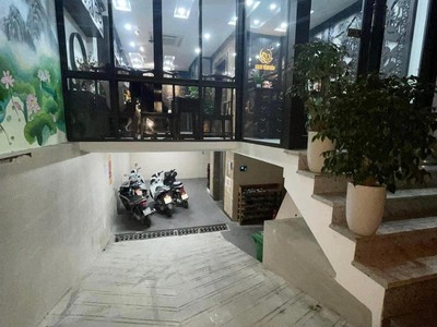 Bán nhà toà vp 52 quan nhân 60m 9t mt5.4 25.5 tỷ cầu giấy 1