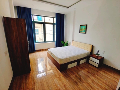 Rẻ Sụp Sàn - Căn Hộ Lớn 5 Tầng - Dòng Tiền 50tr - Đi Bộ Ra Biển Mỹ Khê - Nhỉnh 10 Tỷ 1