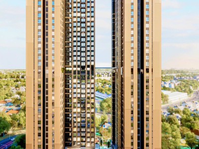 Căn hộ quốc lộ 13 view sông sài gòn giá từ 1,4 tỷ bank hỗ trợ 80 lãi suất 0 0