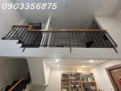 5.1tỷ sát q1 nguyễn thị minh khai nhà 2 mặt tiền siêu đẹp,siêu vị trí 4tầng ngang nở hậu 6.4m 4