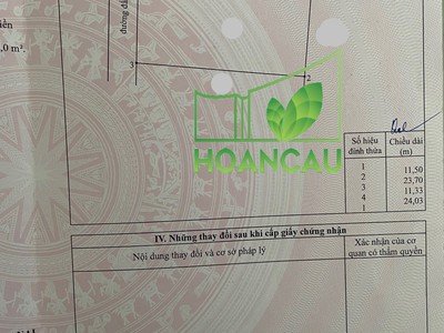 Bán đất tặng luôn 2 căn nhà, cách phà Cát Lái chỉ 6km, giá cực tốt 5