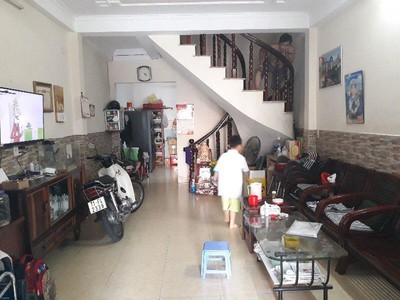 Nhà chính chủ bán gấp - hxh tránh 6m thông thoáng -đường 59 phường 14 gò vấp. ngang 4m x 14m giá 1