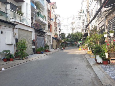 Nhà chính chủ bán gấp - hxh tránh 6m thông thoáng -đường 59 phường 14 gò vấp. ngang 4m x 14m giá 0