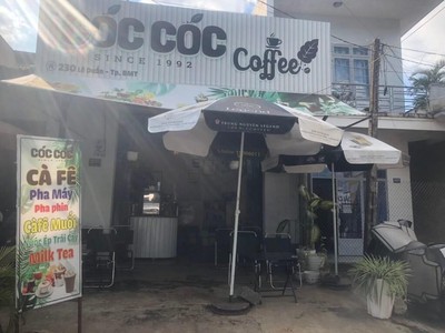 Sang nhượng quán cafe cóc ở 230 lê duẩn- tp. bmt- đắk lắk 3