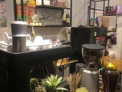 Sang nhượng quán cafe cóc ở 230 lê duẩn- tp. bmt- đắk lắk 1