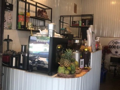 Sang nhượng quán cafe cóc ở 230 lê duẩn- tp. bmt- đắk lắk 2