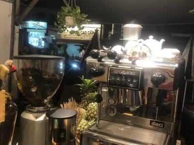 Sang nhượng quán cafe cóc ở 230 lê duẩn- tp. bmt- đắk lắk 0