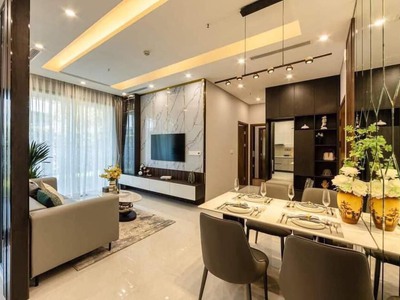 Căn hộ quốc lộ 13 view sông sài gòn giá từ 1,4 tỷ bank hỗ trợ 80 lãi suất 0 2