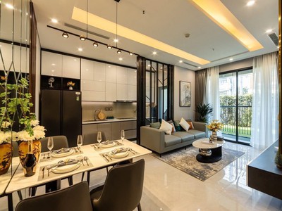 Ngoạn mục tầm view, thổi hồn chất sống ở a t sky garden giá chỉ 31tr/m2. 2