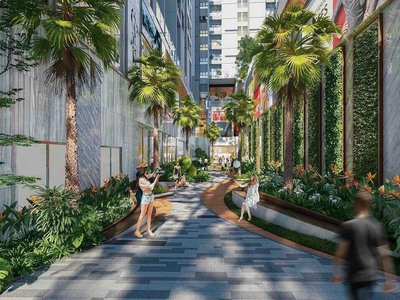 Căn hộ quốc lộ 13 view sông sài gòn giá từ 1,4 tỷ bank hỗ trợ 80 lãi suất 0 3