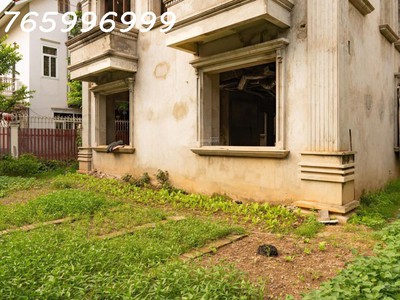 Biệt thự 86 tỷ: 500m2 x 3t x 2 mặt tiền tại làng việt kiều châu âu, mỗ lao 3