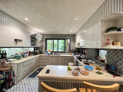 Bán biệt thự mỹ đình sông đà, 190m, 3 thoáng vĩnh viễn, 50 tỷ hơn 1