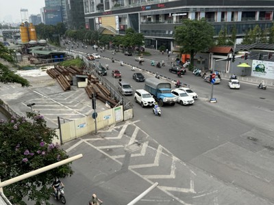 16.8 tỷ mặt phố kim mã ba đình -vị trí  đắc địa - ô tô - kinh doanh 1