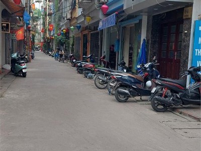 Bán nhà mặt phố lô góc cạnh phố tô hiệu- lê hồng phong- nhà mới 5 tầng - ô tô đỗ cửa-  quận hà đông 0