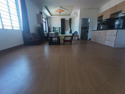 Nhà 2 mặt kiệt ô tô đậu nguyễn công trứ, gần bãi biển, 117m2, 5 tầng, 8 căn hộ vip 4