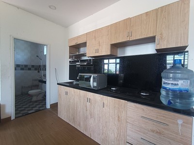 Nhà 2 mặt kiệt ô tô đậu nguyễn công trứ, gần bãi biển, 117m2, 5 tầng, 8 căn hộ vip 1