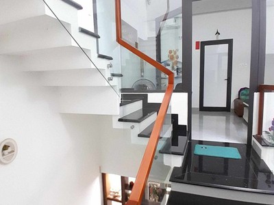 Mặt tiền ngô huy diễn gần cầu hoà xuân, 112m2, 3 mê, hiện đại, nhỉnh 8 tỷ 4