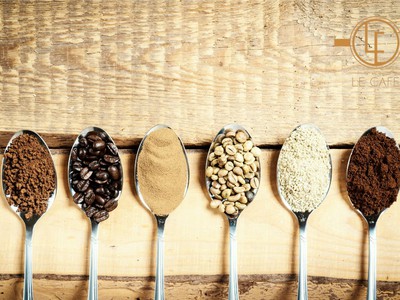 Hương vị các loại cà phê phổ biến   Bí quyết nhận biết hương vị 0