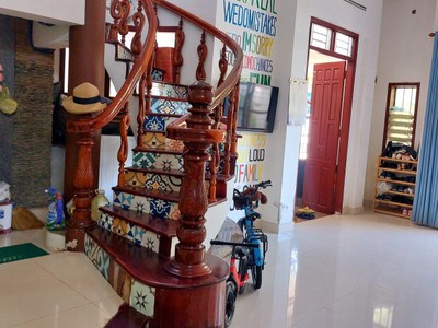 Mặt tiền tân thái gần biển mân thái, 170m2 3 tầng đẳng cấp 1