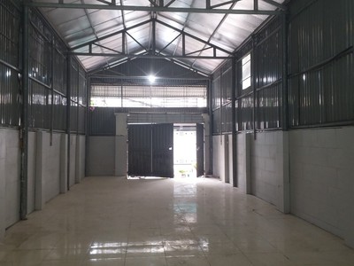 Cho thuê 200m2 kho xưởng, cửa hàng mặt phố bắc cầu, ngọc thụy, long biên, hn 0