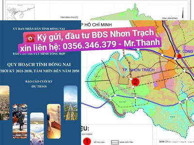 Nền biệt thự 500m2 mặt tiền đường 25C nối cổng chính sân bay Long Thành 5