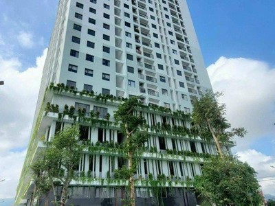 Bán căn hộ Ecolife Quy Nhơn, với view lãng mạn sông Hà Thanh, 68m2, 2pn, 1.x tỷ 8