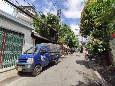 bán nhà mặt tiền bình thạnh-120m -4x30-chỉ 13.9 tỷ 0