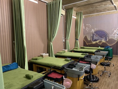 Quận tân bình , hot hot   nhanh còn   đầu tư 400 tr  sang rẻ chỉ 99 tr    spa gội đầu dưỡng 1