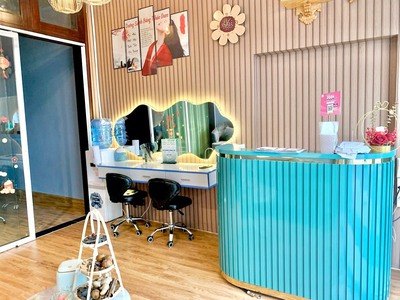 Quận tân bình , hot hot   nhanh còn   đầu tư 400 tr  sang rẻ chỉ 99 tr    spa gội đầu dưỡng 4