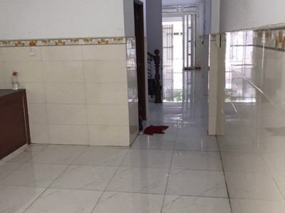 Cho thuê nhà vtkd 12m p. phú thọ hòa quận tân phú 3,5 x 20-2t -13 tr tl 2