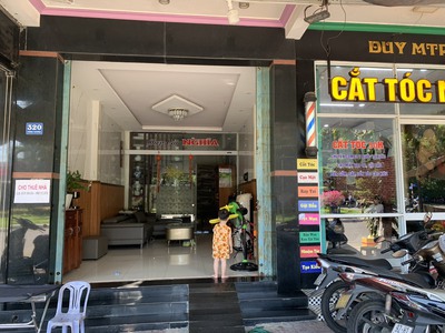 Cho thuê nhà tại phường an xuân, tp tam kỳ 1