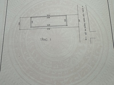 Chính chủ bán cần bán căn nhà tại kiệt  đường hoàng diệu, phường bình hiền , quận hải châu, đà 1