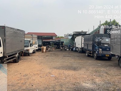 Chính chủ bán lô đất mặt tiền an phú đông 10, quận 12, cách quốc lộ 1a chỉ 500m 1