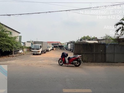 Chính chủ bán lô đất mặt tiền an phú đông 10, quận 12, cách quốc lộ 1a chỉ 500m 3
