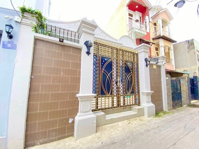 Villa siêu hiếm bán 102m2 ngang 7m dài 16m tại huỳnh tấn phát tân phú q7-5,xtỷ 0