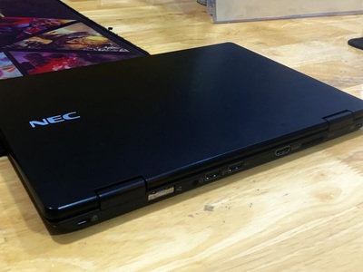 Laptop Nec VersaPro VH-4 Core i5-8200Y Ram 8GB SSD 256GB VGA ON Màn 12.5 Inch Full HD Máy Đẹp 1