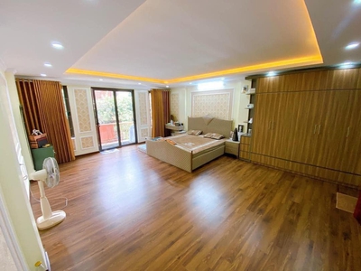 Bán Building 7 tầng Quận Nam Từ Liêm, 2 mặt tiền, vỉa hè rộng, DT: 102m2 MT 6m - Dòng tiền 100tr/thá 3