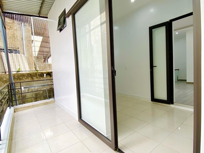 Nhà độc lập Tôn Đức Thắng   Tây Tứ Trạch   2,2 tỷ 5