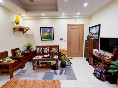 Chính chủ bán CHCC 62m toà HH02D KDT Thanh Hà, Hà Đông 2