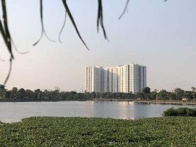 Chính chủ bán CHCC 62m toà HH02D KDT Thanh Hà, Hà Đông 3