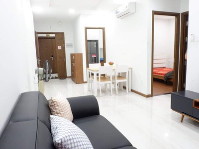 Cho Thuê căn hộ FULL Nội Thất Him Lam Phú An  69m2, 2PN,2WC  Giá 10 Triệu/Tháng. LH Hoàng Nam. 0