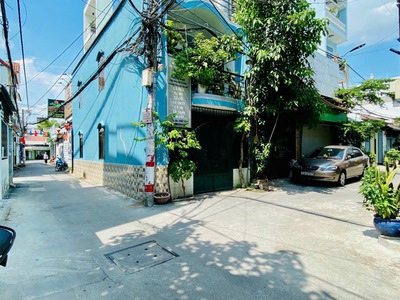Bán Nhà Phố Đẹp Ngang 5M Đường Nguyễn Văn Khối, Phường 08, Quận Gò vấp 1