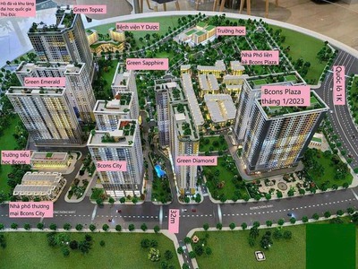 220tr sở hữu căn hộ Mặt tiền đường thống nhất,Tp Dĩ An,bình dương 0