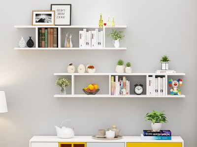 Cách lựa chọn tủ sách treo tường phù hợp với phong cách nội thất 0