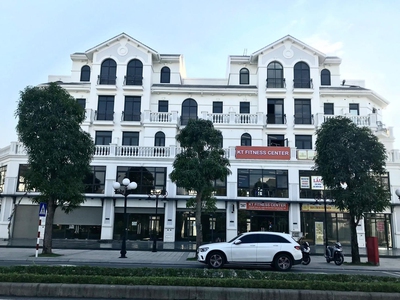 Chính chủ bán cắt lỗ shophouse tmdv sao biển 1 vinhomes ocean park 1, mặt đường 30m 0