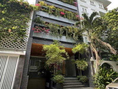 Bán chdv hẻm 643 xô viết nghệ tĩnh, 84m2, 6 lầu, 15 phòng full nội thất giá 15 tỷ còn thương lượng 0