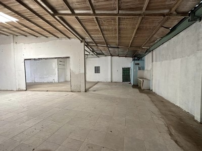 Xưởng võ thị thừa gần tu viện khánh an, 250m2 12tr/thang 0