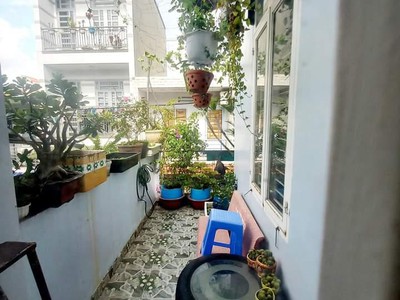 Bán nhà gần aeon tân phú   60m2 chỉ nhỉnh 4 tỷ 3